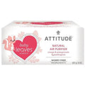Attitude Baby Leaves Air Purifier Orange & Pomegranate 227g - YesWellness.com