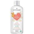 Attitude Baby Leaves Bubble Wash Pear Nectar 473 ml - YesWellness.com