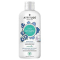 Attitude Little Leaves Bubble Bath - Blueberry 473 ml - YesWellness.com