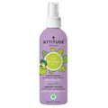 Attitude Little Leaves Hair Detangler - Vanilla & Pear 240 ml - YesWellness.com