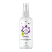Attitude Little Leaves Hand Sanitizer Vanilla & Pear 100ml - YesWellness.com