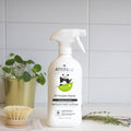 Attitude Nature + All Purpose Cleaner Unscented 800 ml - YesWellness.com