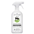 Attitude Nature + All Purpose Cleaner Unscented 800 ml - YesWellness.com