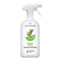 Attitude Nature+ Bathroom Cleaner Citrus Zest 800 ml - YesWellness.com