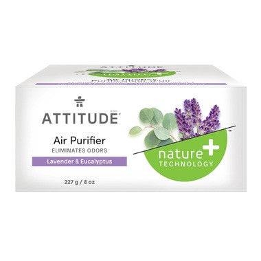 Attitude Nature+ Technology Air Purifier Lavender & Eucalyptus 227 g - YesWellness.com