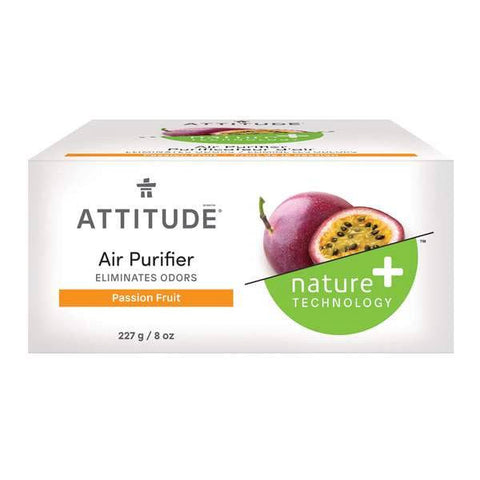 Attitude Nature+ Technology Air Purifier Passion Fruit 227 g - YesWellness.com