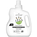 Attitude Nature+ Technology Laundry Detergent Unscented 40 Loads 2 L - YesWellness.com