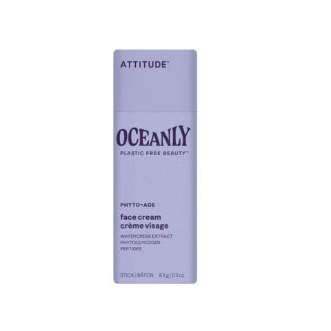 Attitude Oceanly Phyto-Age Face Cream Stick - YesWellness.com