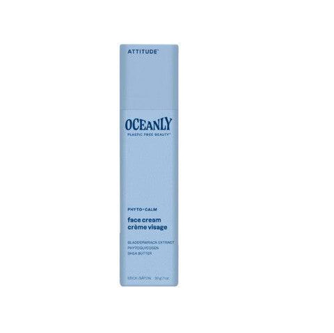Attitude Oceanly Phyto-Calm Face Cream Stick 30g - YesWellness.com