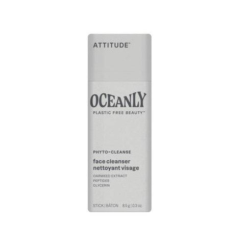 Attitude Oceanly Phyto-Cleanse Face Cleanser Stick - YesWellness.com