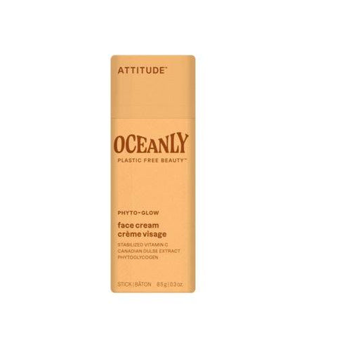 Attitude Oceanly Phyto-Glow Face Cream Stick - YesWellness.com