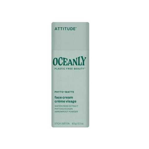 Attitude Oceanly Phyto-Matte Face Cream Stick - YesWellness.com