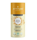 Attitude Sensitive Natural Care Plastic Free Oatmeal Baking Soda Free Deodorant 85g - YesWellness.com