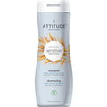 Attitude Sensitive Skin Care Shampoo Extra Gentle & Volumizing Unscented 473mL - YesWellness.com