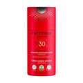 Expires April 2024 Clearance Attitude SPF 30 Mineral Sunscreen Stick 85g Unscented - YesWellness.com