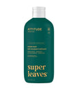 Attitude Super Leaves Bubble Wash Extra Gentle 473 ml - YesWellness.com