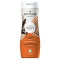 Attitude Super Leaves Curl Amplifying Shampoo Coconut Oil 473mL - YesWellness.com