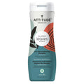 Attitude Super Leaves Curl Ultra-Hydrating Shampoo Shea Butter 473mL - YesWellness.com