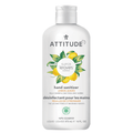 Attitude Super Leaves Hand Sanitizer Lemon Leaves 473 ml Refill - YesWellness.com