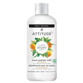 Attitude Super Leaves Hand Sanitizer Orange Leaves - YesWellness.com
