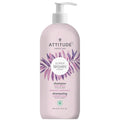 Attitude Super Leaves Natural Shampoo Moisture Rich - Quinoa & Jojoba - YesWellness.com