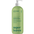 Attitude Super Leaves Natural Shampoo Nourishing & Strengthening - YesWellness.com