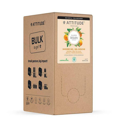 ATTITUDE Liquid Hand Soap, ade in Canada, EWG Verified, Plant and ATTITUDE Liquid Hand Soap, ade in Canada, EWG Verified, Plant and
