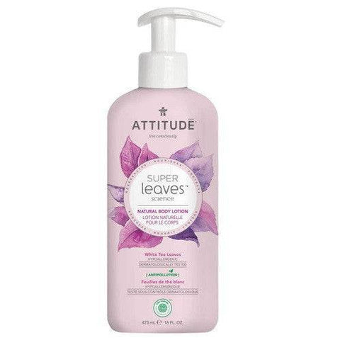 Attitude Super Leaves  Soothing Body Lotion 473 ml - YesWellness.com