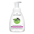 Attitude Worry Free Foaming Hand Soap Coriander & Olive - YesWellness.com