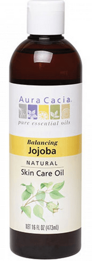 Aura Cacia Balancing Jojoba Skin Care Oil - YesWellness.com