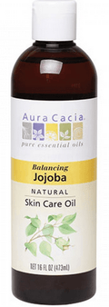 Aura Cacia Balancing Jojoba Skin Care Oil - YesWellness.com