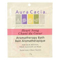 Aura Cacia Heart Song Mineral Bath 70.9 g -  Case of 6 - YesWellness.com