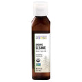 Aura Cacia Organic Sesame Skin Care Oil 118 ml - YesWellness.com