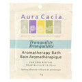 Aura Cacia Tranquility Mineral Bath Box 71g  - Case of 6 - YesWellness.com