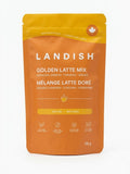 Landish Turmeric Ginger Golden Latte Mix 135 g
