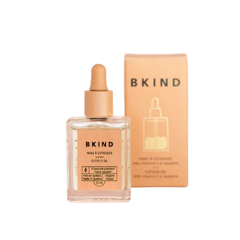 BKIND Cuticle Oil with Vitamin E and Squalane 15mL