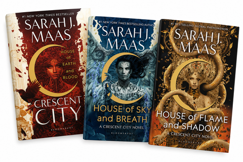 Crescent City Series