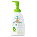 Babyganics Foaming Dish & Bottle Soap Fragrance Free 473ml - YesWellness.com