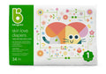 Babyganics Skin Love Diapers Size 1 - YesWellness.com