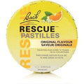 Bach Rescue Pastilles Original Flavour 35 pastilles - YesWellness.com