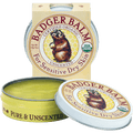 Badger Balm Certified Organic Unscented for Sensitive Dry Skin 56g - YesWellness.com
