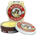 Badger Balm Navigator Class Organic Beard Balm 56 grams - YesWellness.com