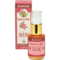 Badger Damascus Rose Face Oil For Dry and Delicate Skin 29.5 ml - YesWellness.com