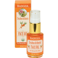 Badger Seabuckthorn Face Oil For Normal To Dry Skin 29.5 ml - YesWellness.com