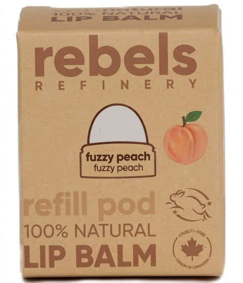 Rebels Refinery Lip Balm Refill Pod 7g