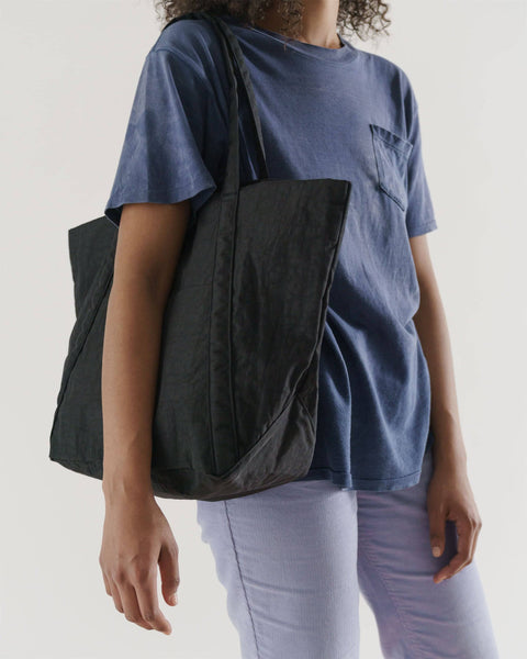 BAGGU Cloud Bag (Various Designs) Black - YesWellness.com