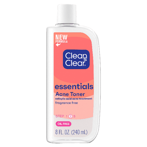 Expires May 2026 Clearance Clean & Clear Essentials Deep Cleaning Astringent 235 mL