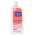 Expires January 2026 Clearance Clean & Clear Essentials Deep Cleaning Astringent 235 mL