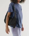 BAGGU Medium Nylon Crescent Bag - YesWellness.com
