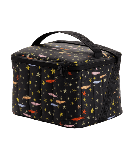 BAGGU Puffy Cooler Bag (Various Designs) - YesWellness.com